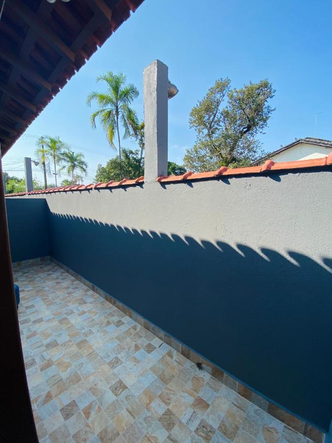 Casinhas Terõ - Chalé 01 com Piscina Sao Sebastiao  Exterior foto